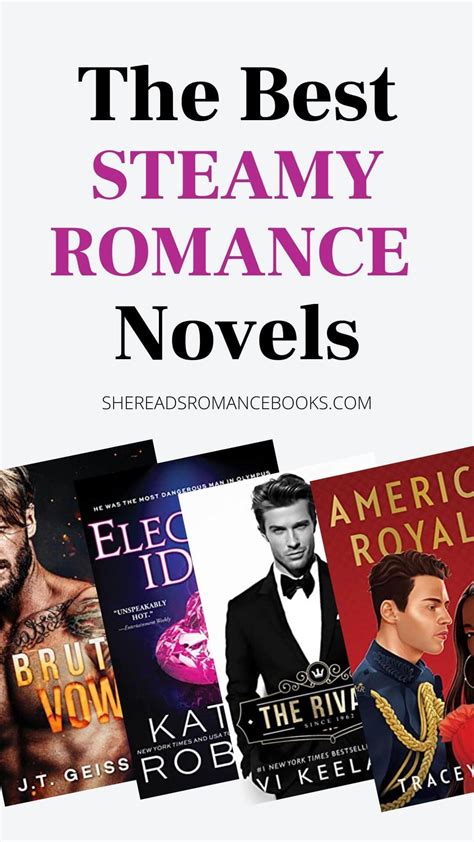 Steamy Erotic Books for When You’re Looking To Get In the。